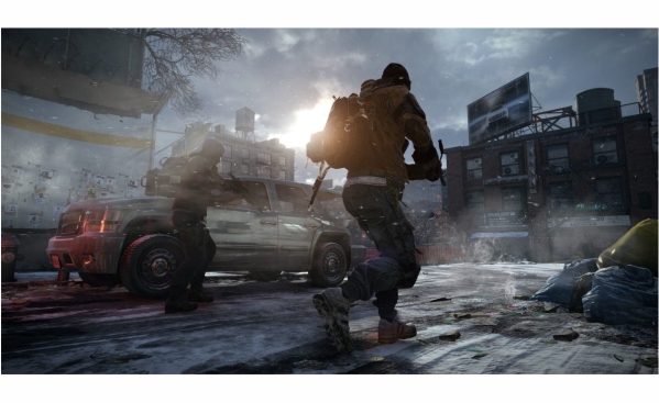 PS4 Tom Clancys: The Division CZ